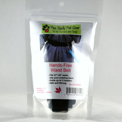 Paw Tracks Pet Gear - Hands-Free Waist Belt
