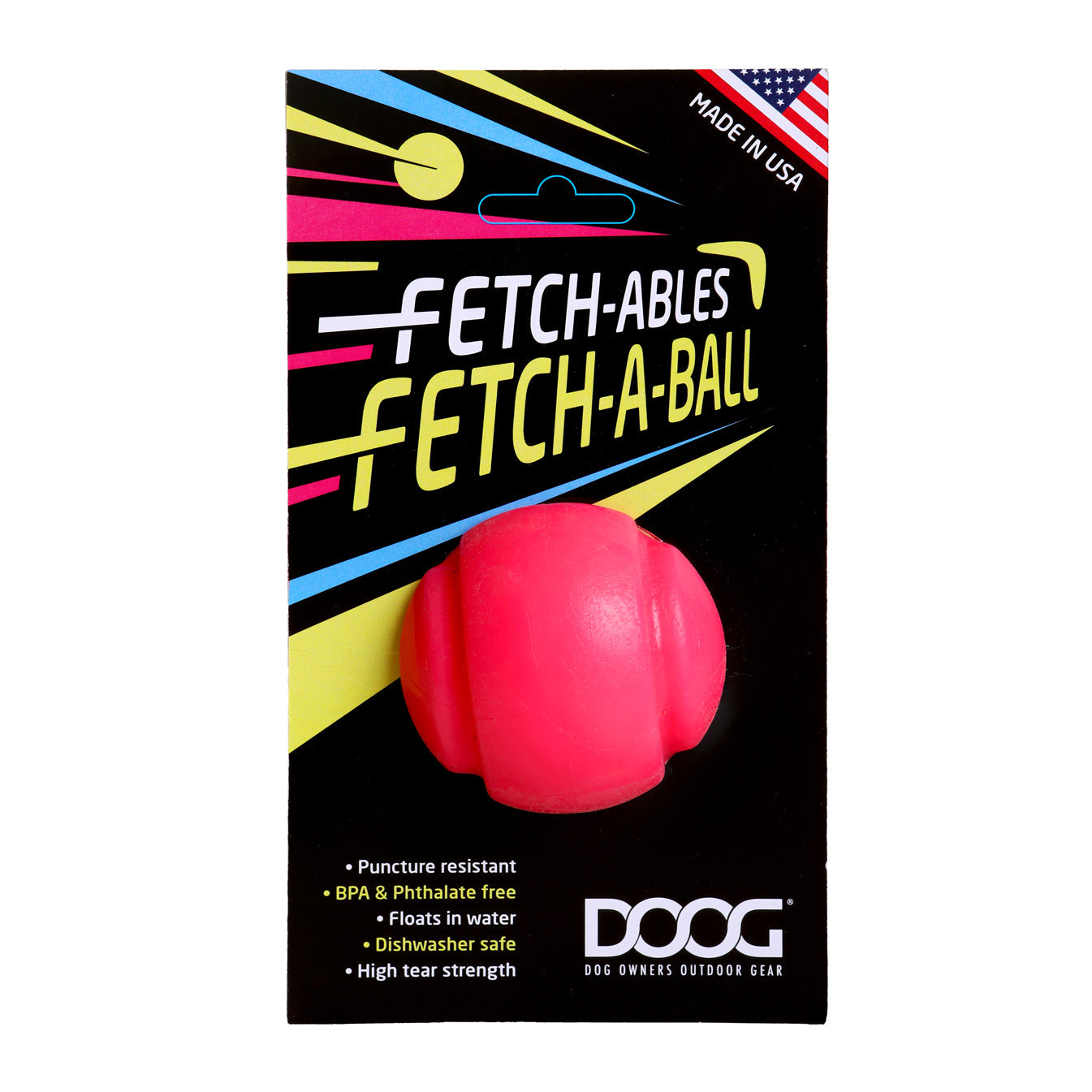 DOOG - Fetch-A-Ball