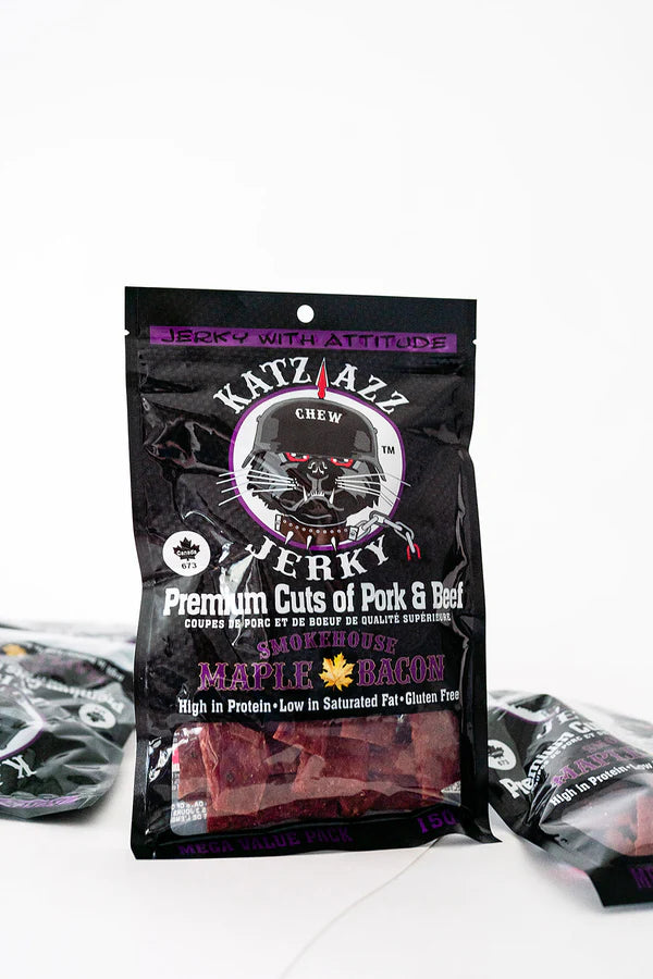 Katz Azz - Jerky