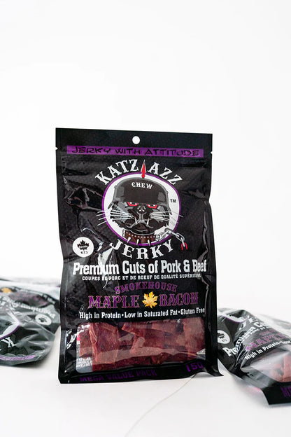 Katz Azz - Jerky