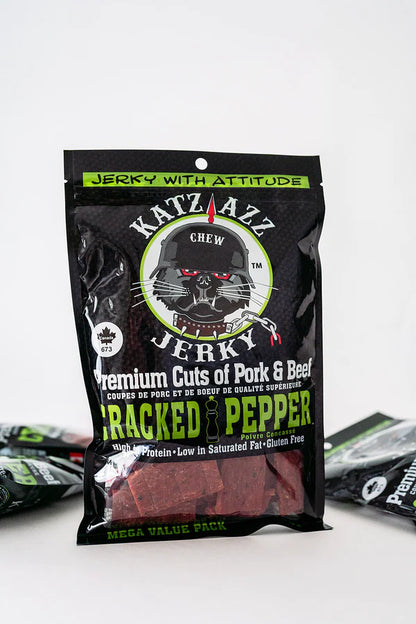 Katz Azz - Jerky