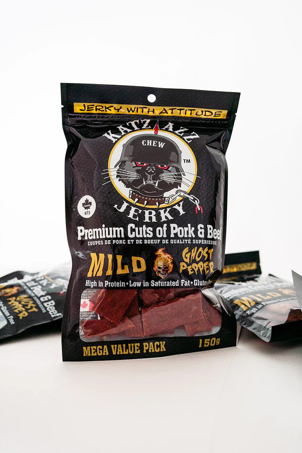 Katz Azz - Jerky