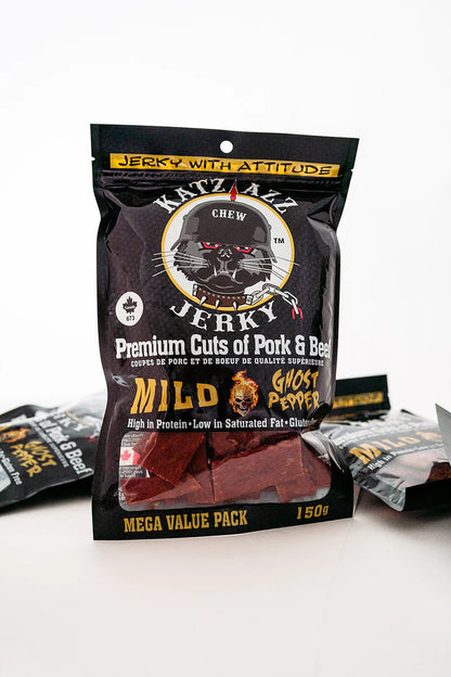Katz Azz - Jerky