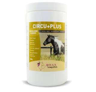 Riva's Remedies - Circu+Plus - 500g