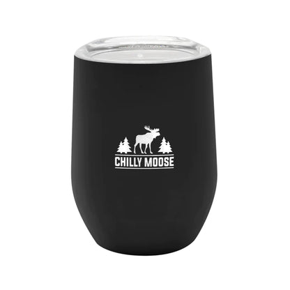 Chilly Moose - Boathouse Wine Tumbler - 12 oz