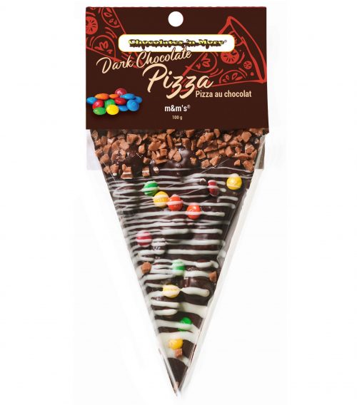 Candy - BNM Chocolate Pizza - 100g