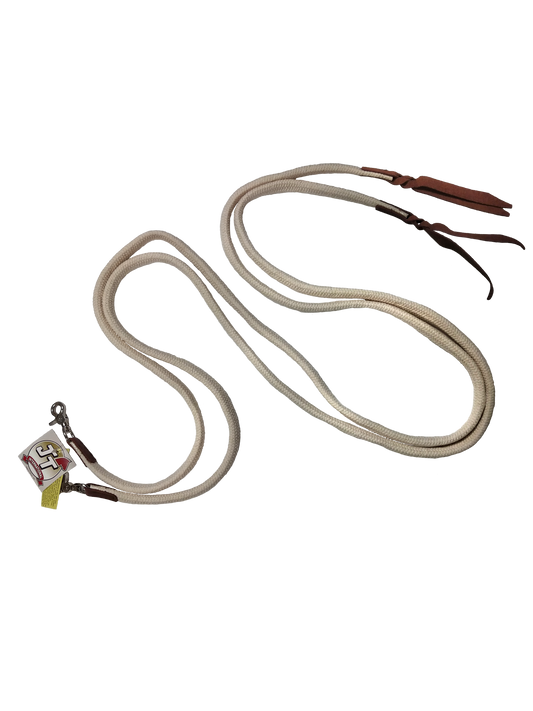 Royal King Deluxe Flat Cotton Split Rein