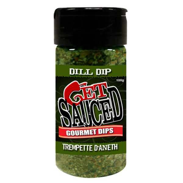 Get Sauced - Dip Mixes