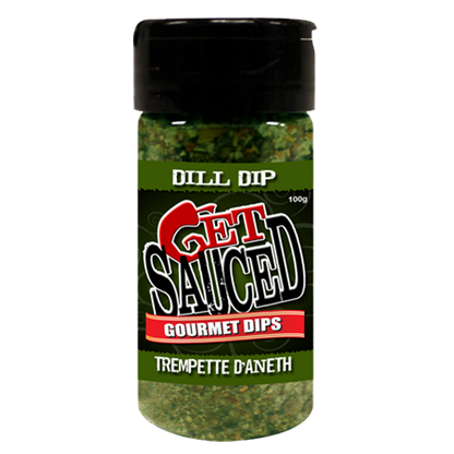 Get Sauced - Dip Mixes