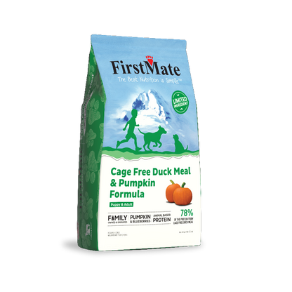 FirstMate - Dog Food - Grain Free