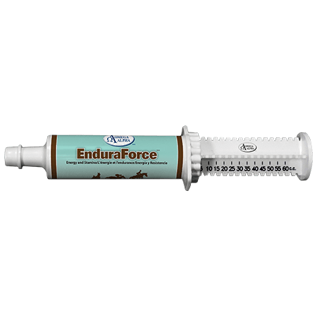 Omega Alpha - Equine - EnduraForce - 60cc Tube