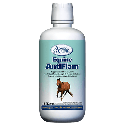Omega Alpha - Equine - AntiFlam