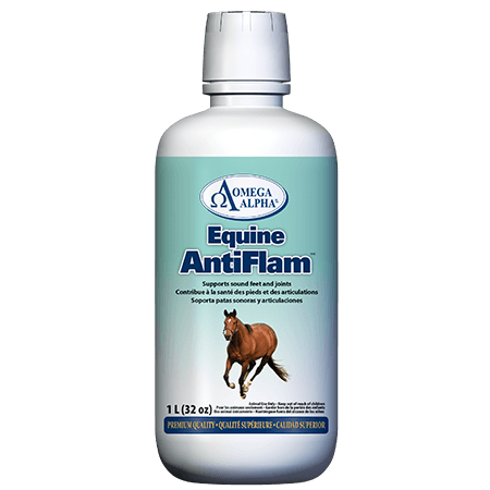 Omega Alpha - Equine - AntiFlam
