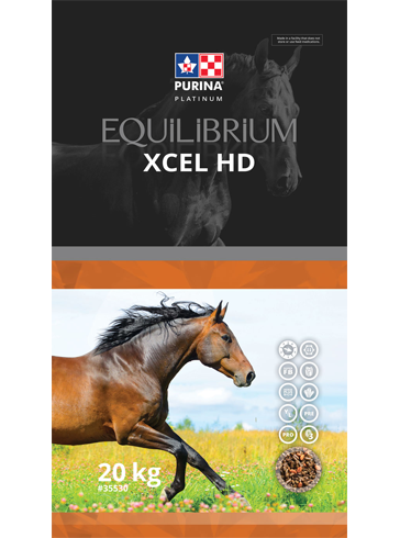 Purina - Equilibrium Xcel HD - 20kg
