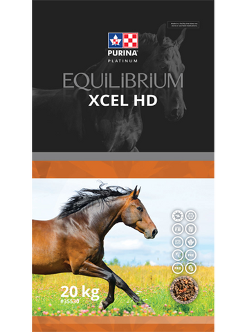 Purina - Equilibrium Xcel HD - 20kg