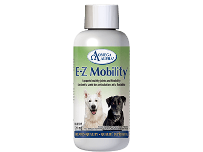 Omega Alpha - Pet - E-Z Mobility