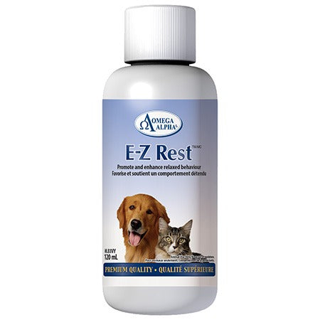 Omega Alpha - Pet - E-Z Rest