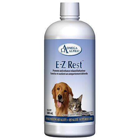 Omega Alpha - Pet - E-Z Rest