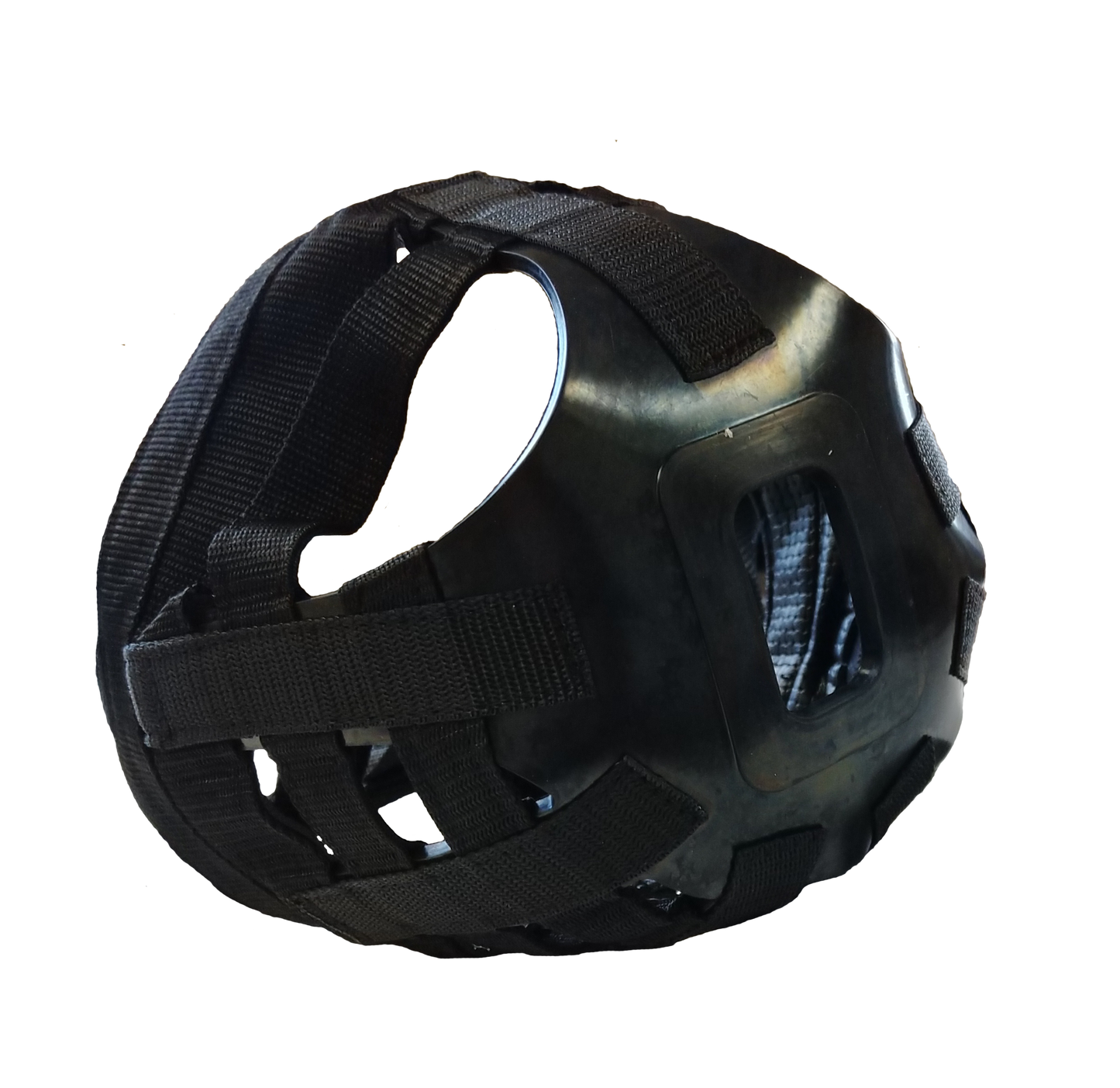 Easy Breathe Poly / Nylon Horse Grazing Muzzle