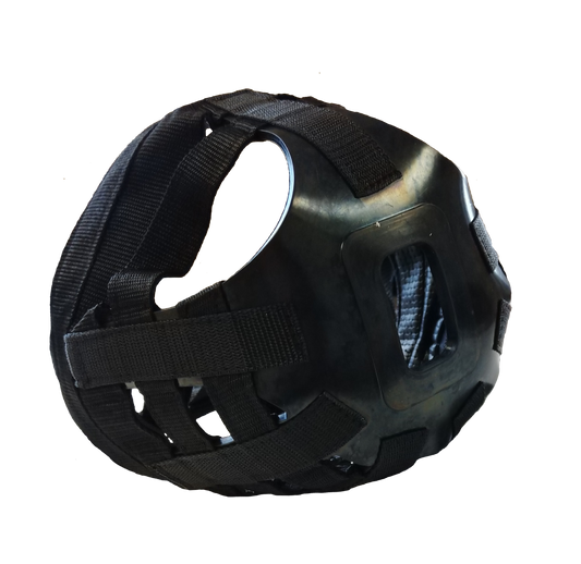 Easy Breathe Poly / Nylon Horse Grazing Muzzle