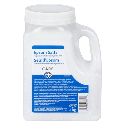 Epsom Salts - 2 kg