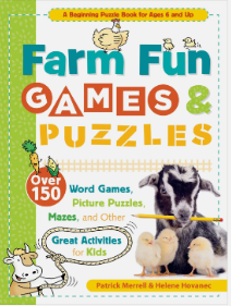 Books - Games and Puzzle Books