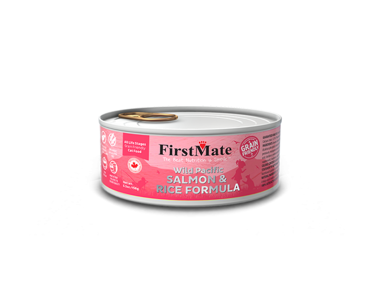FirstMate - Cat Food - Canned - 5.5 oz