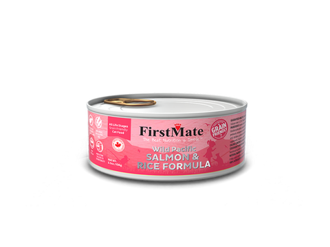 FirstMate - Cat Food - Canned - 5.5 oz