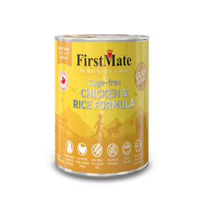 Firstmate - Dog Food - Canned - 12.2oz