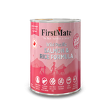 Firstmate - Dog Food - Canned
