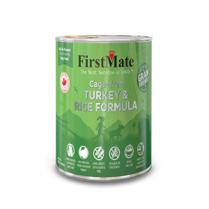 Firstmate - Dog Food - Canned - 12.2oz