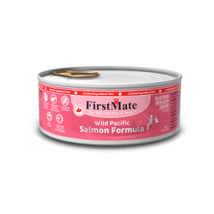 FirstMate - Cat Food - Canned - 5.5 oz