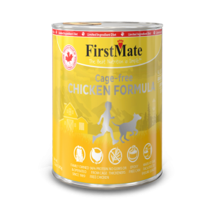 Firstmate - Dog Food - Canned - 12.2oz