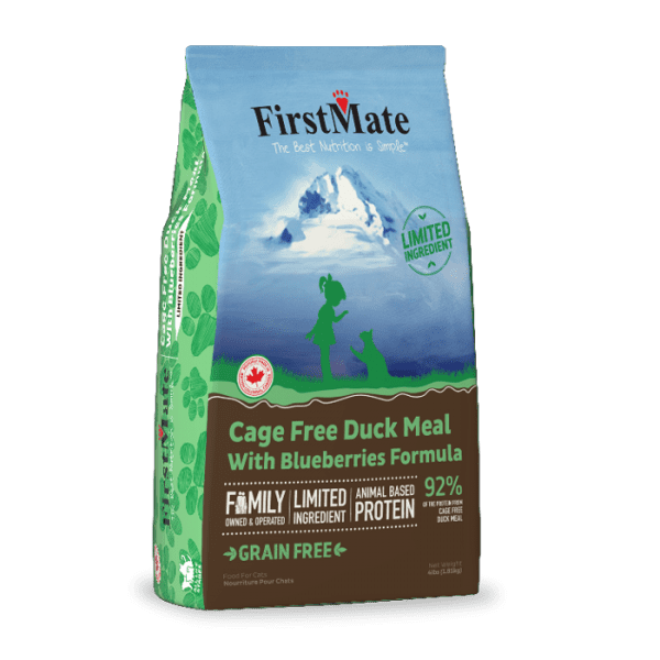 FirstMate - Cat Food - Grain Free