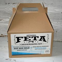 Make Cheese - Cheese Kits