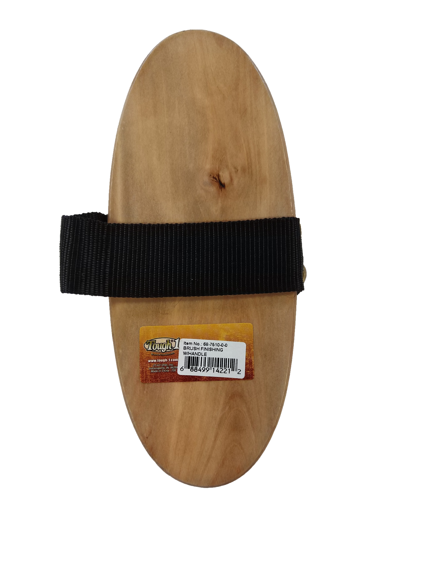 Tough1 - Finishing Brush with Handle