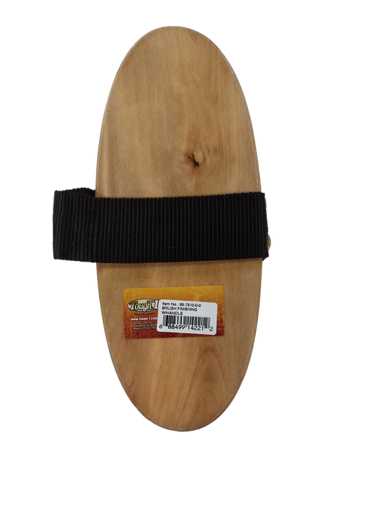 Tough1 - Finishing Brush with Handle
