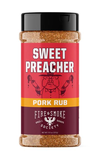 Fire & Smoke Rubs