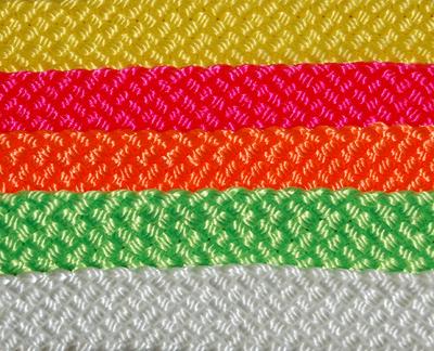 Burwash - Flat Braid Reins