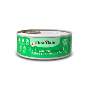 FirstMate - Cat Food - Canned - 5.5 oz