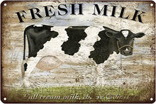 Metal Giftware Signs