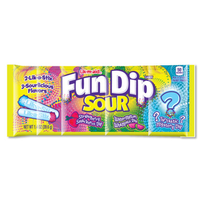Candy-Fun Dip 3 Flavors