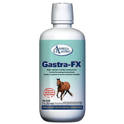 Omega Alpha - Equine - Gastra-FX
