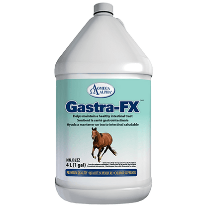 Omega Alpha - Equine - Gastra-FX