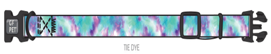GF Pets Collars - Prints