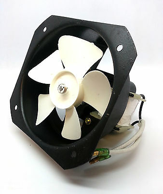 GMG - Combustion Fan - DCWF