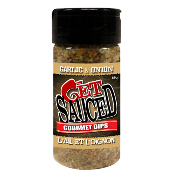 Get Sauced - Dip Mixes