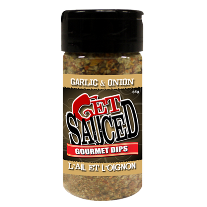 Get Sauced - Dip Mixes