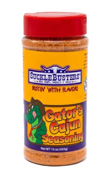 Suckle Busters - Rubs