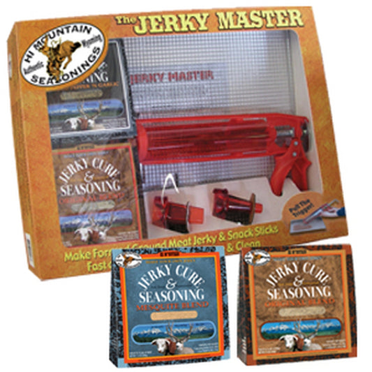 Hi Mountain - The Jerky Master